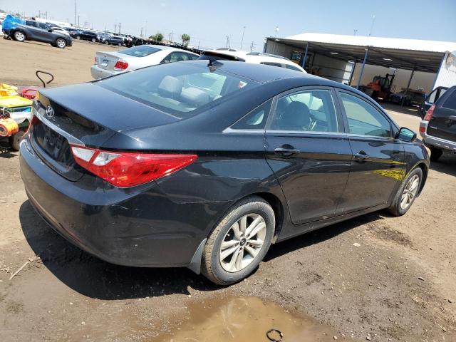 Photo 3 from auction – 2012 HYUNDAI SONATA GLS with VIN 5NPEB4AC6CH502759