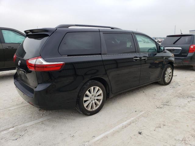Photo 3 from auction – 2017 TOYOTA SIENNA XLE with VIN 5TDDZ3DC4HS161621