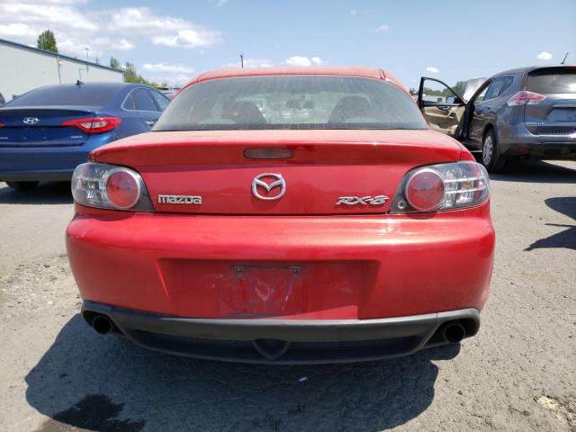 Photo 6 from auction – 2007 MAZDA RX8 with VIN JM1FE173370211978