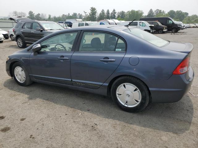 Photo 2 from auction – 2008 HONDA CIVIC HYBR with VIN JHMFA36288S007987