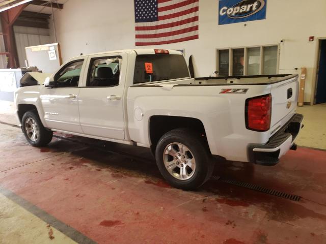Photo 2 from auction – 2017 CHEVROLET SILVERADO with VIN 3GCUKREC7HG359811