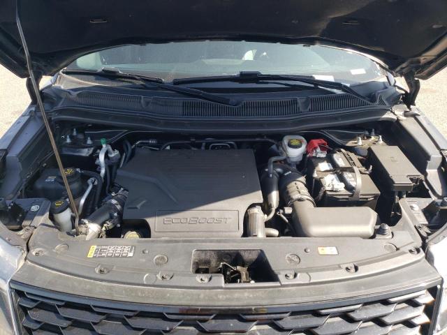 Photo 12 from auction – 2018 FORD EXPLORER S with VIN 1FM5K8GT5JGB57090