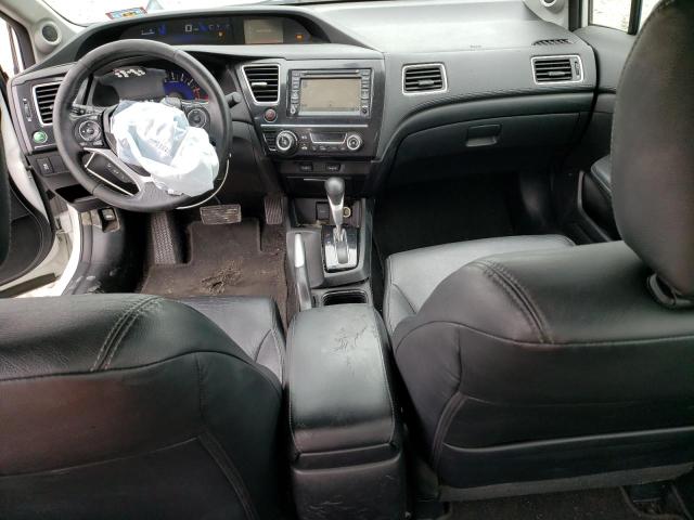 Photo 8 from auction – 2013 HONDA CIVIC EXL with VIN 19XFB2F99DE233314
