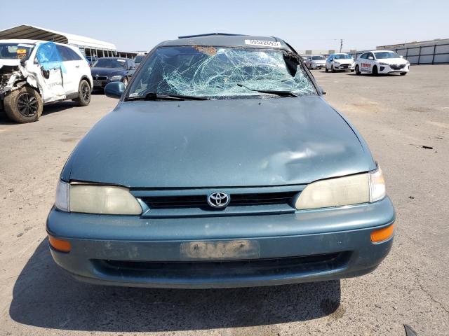 Photo 5 from auction – 1995 TOYOTA COROLLA with VIN 1NXAE04B2SZ277192