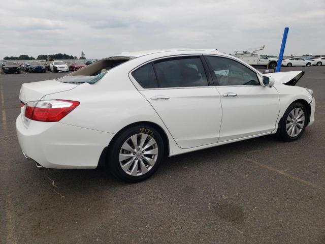 Photo 3 from auction – 2014 HONDA ACCORD EXL with VIN 1HGCR3F82EA017662