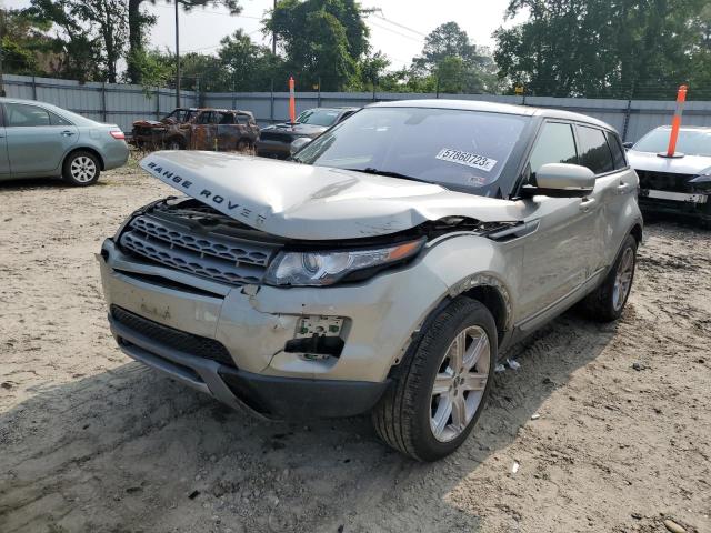 LAND ROVER RANGE ROVE 2012 with VIN SALVR2BG9CH618322 - Photo from auction