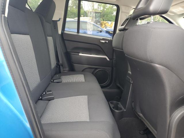 Photo 10 from auction – 2008 JEEP COMPASS SP with VIN 1J8FT47WX8D705419