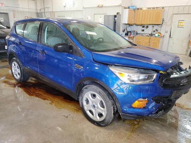 Photo 4 from auction – 2017 FORD ESCAPE S with VIN 1FMCU0F73HUE47363