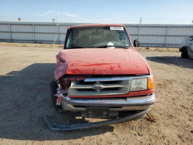 Photo 5 from auction – 1997 FORD RANGER SUP with VIN 1FTCR14A8VPB33504