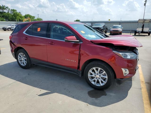 Photo 4 from auction – 2018 CHEVROLET EQUINOX LT with VIN 2GNAXJEV3J6329902