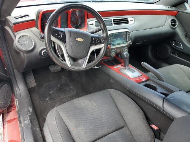 Photo 8 from auction – 2014 CHEVROLET CAMARO LT with VIN 2G1FB1E37E9232274