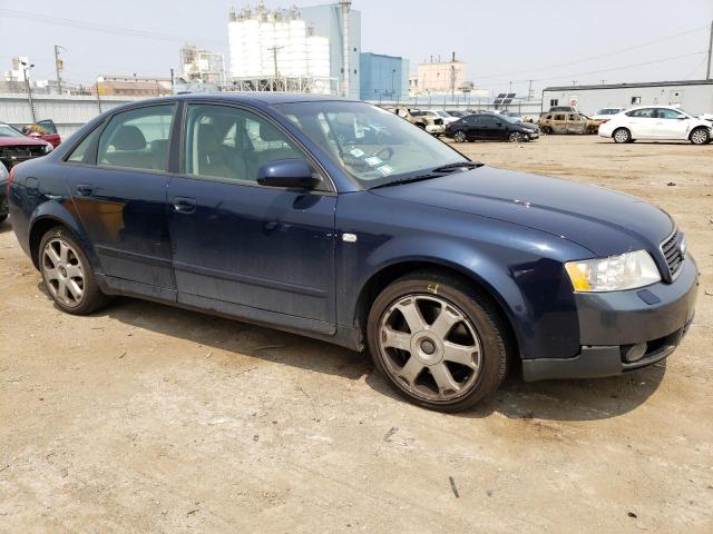Photo 4 from auction – 2004 AUDI A4 1.8T QU with VIN WAULC68E54A222988