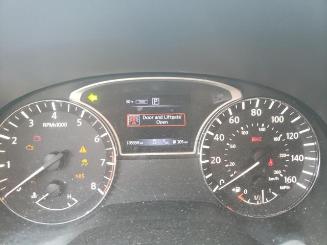 Photo 9 from auction – 2017 NISSAN PATHFINDER with VIN 5N1DR2MM4HC612594