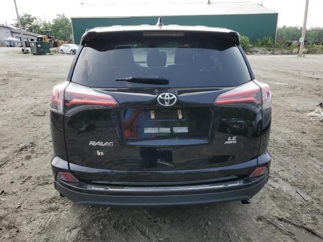Photo 6 from auction – 2018 TOYOTA RAV4 LE with VIN 2T3BFREV7JW825403