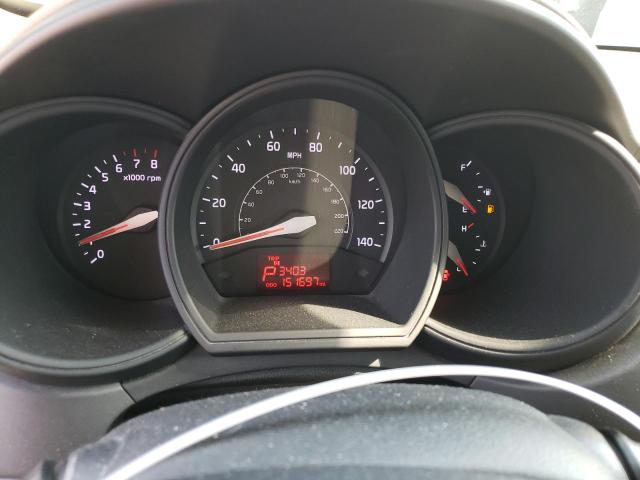 Photo 9 from auction – 2015 KIA RIO EX with VIN KNADN5A36F6456340