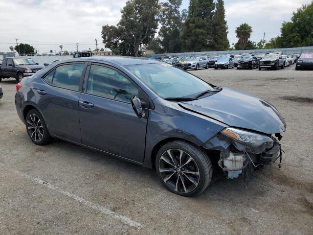 Photo 4 from auction – 2017 TOYOTA COROLLA L with VIN 2T1BURHEXHC749777