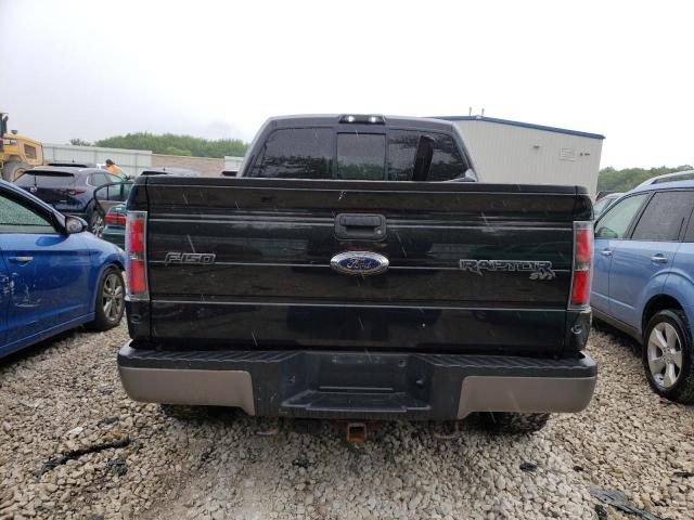 Photo 6 from auction – 2010 FORD F150 SUPER with VIN 1FTEX1E62AFD52273