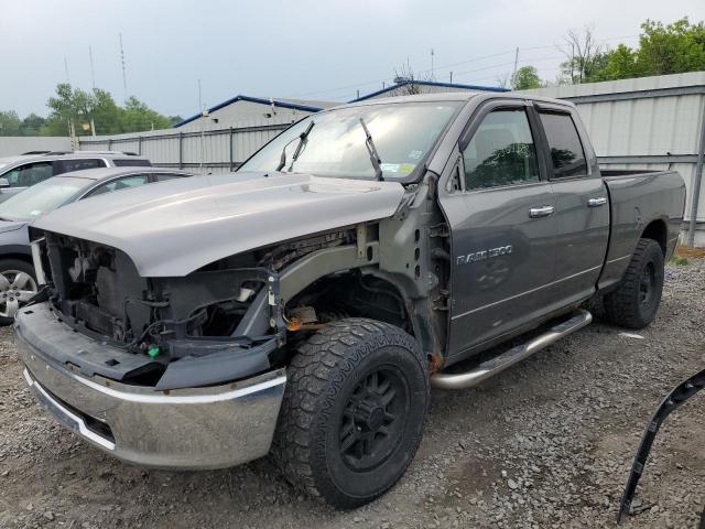DODGE RAM 1500 2011 مع رقم تعريف المركبة 1D7RV1GT2BS691110 - صورة من المزاد