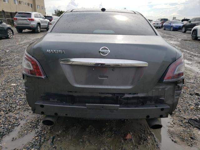 Photo 6 from auction – 2014 NISSAN MAXIMA S with VIN 1N4AA5AP4EC485698