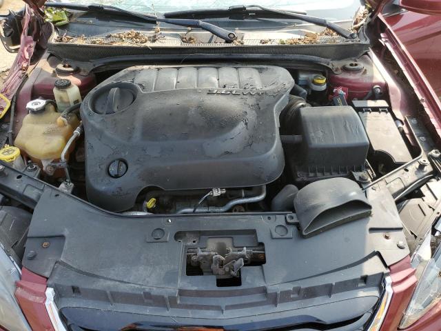 Photo 11 from auction – 2011 CHRYSLER 200 S with VIN 1C3BC8FG3BN600976