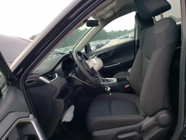 Photo 7 from auction – 2022 TOYOTA RAV4 LE with VIN 2T3G1RFV5NW320971
