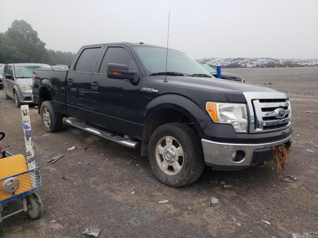 Photo 4 from auction – 2010 FORD F150 SUPER with VIN 1FTFW1EV7AFA83279