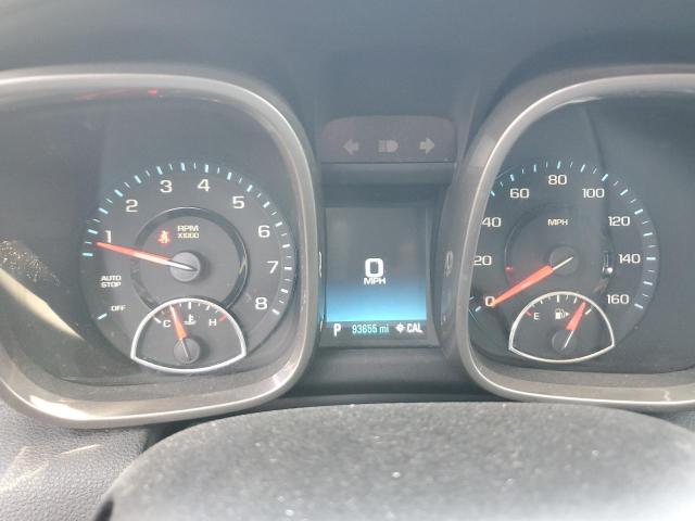 Photo 9 from auction – 2014 CHEVROLET MALIBU LS with VIN 1G11B5SL2EF157268