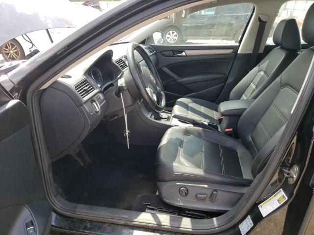 Photo 7 from auction – 2014 VOLKSWAGEN PASSAT SE with VIN 1VWBN7A36EC111568