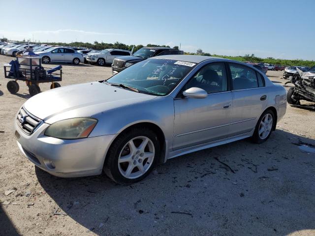 NISSAN ALTIMA SE 2003 with VIN 1N4BL11D63C116609 - Photo from auction