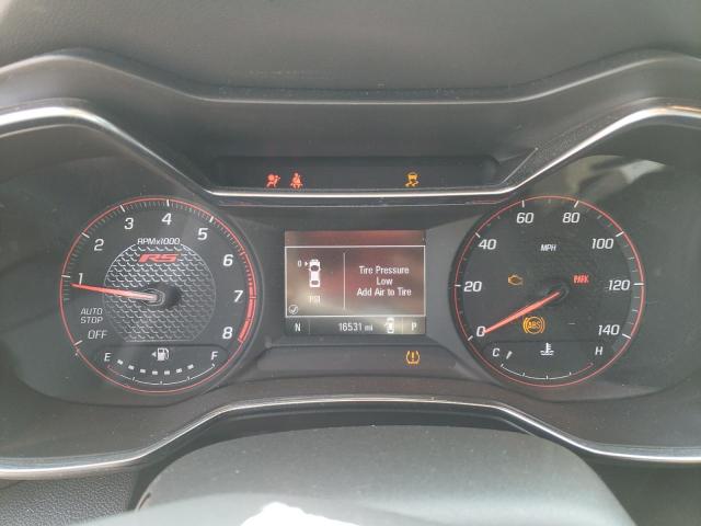 Photo 9 from auction – 2021 CHEVROLET TRAILBLAZE with VIN KL79MTSL0MB167308