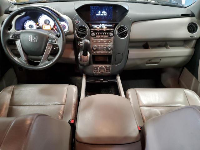 Photo 8 from auction – 2012 HONDA PILOT TOUR with VIN 5FNYF4H99CB051417