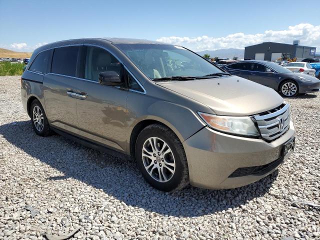 Photo 4 from auction – 2013 HONDA ODYSSEY EX with VIN 5FNRL5H6XDB020719