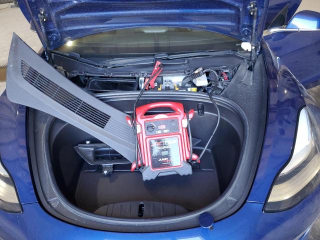 Photo 11 from auction – 2020 TESLA MODEL 3 with VIN 5YJ3E1EC5LF713313