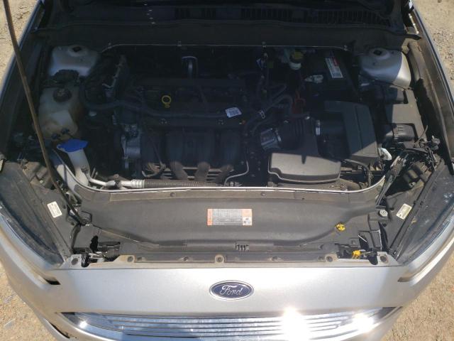 Photo 11 from auction – 2016 FORD FUSION with VIN 3FA6P0G77GR120998