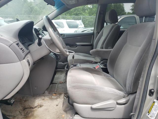 Photo 7 from auction – 2005 TOYOTA SIENNA CE with VIN 5TDZA23C55S373531