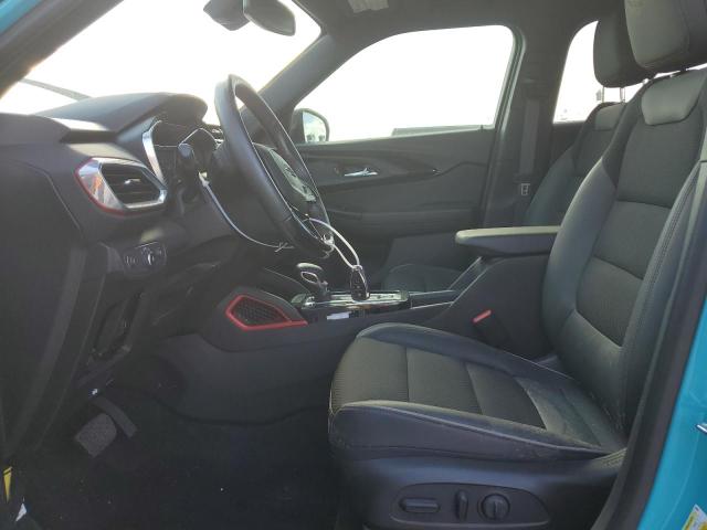 Photo 7 from auction – 2021 CHEVROLET TRAILBLAZE with VIN KL79MTSL4MB091317