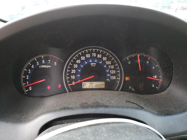 Photo 9 from auction – 2007 HYUNDAI ENTOURAGE with VIN KNDMC233X76018037