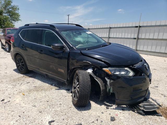 Photo 4 from auction – 2017 NISSAN ROGUE S with VIN 5N1AT2MT3HC768024
