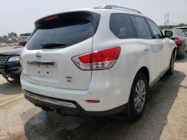 Photo 3 from auction – 2013 NISSAN PATHFINDER with VIN 5N1AR2MM4DC622085