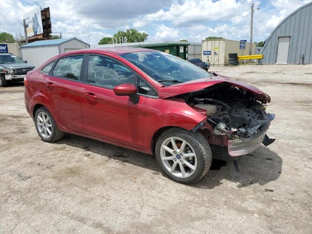 Photo 4 from auction – 2017 FORD FIESTA SE with VIN 3FADP4BJ0HM139425