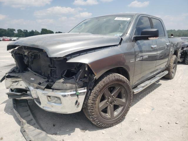 DODGE RAM 1500 S 2012 with VIN 1C6RD7LT6CS346970 - Photo from auction