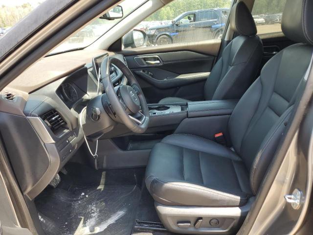 Photo 7 from auction – 2021 NISSAN ROGUE SL with VIN 5N1AT3CA1MC753439