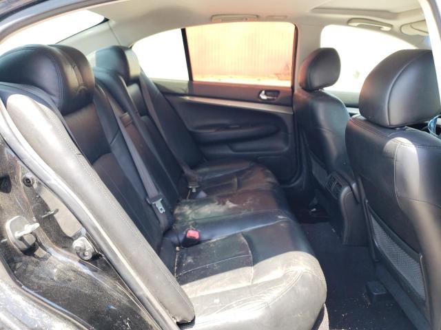 Photo 10 from auction – 2010 INFINITI G37 BASE with VIN JN1CV6AP3AM201322