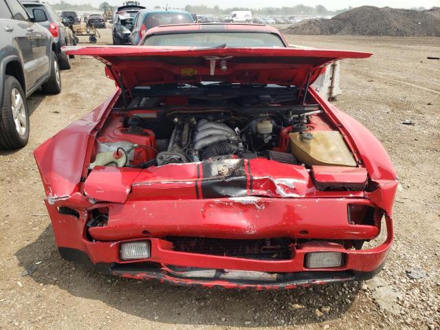 Photo 5 from auction – 1983 PORSCHE 944 with VIN WP0AA0944DN464408