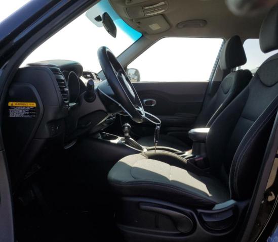 Photo 7 from auction – 2017 KIA SOUL with VIN KNDJN2A22H7495855