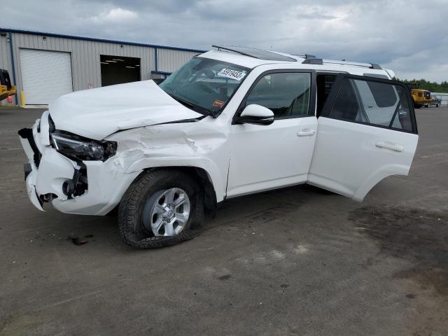 Photo 1 from auction – 2020 TOYOTA 4RUNNER SR with VIN JTEBU5JR7L5752501
