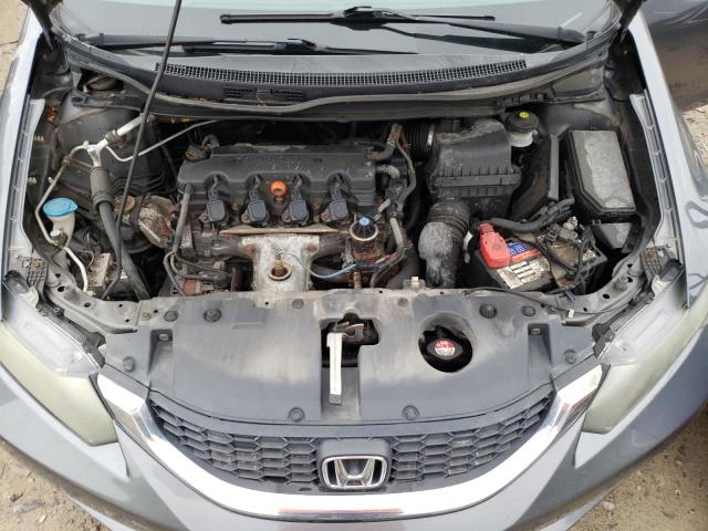 Photo 11 from auction – 2013 HONDA CIVIC with VIN 19XFB2F53DE020663