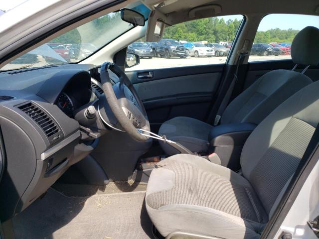 Photo 7 from auction – 2012 NISSAN SENTRA 2.0 with VIN 3N1AB6AP1CL635008