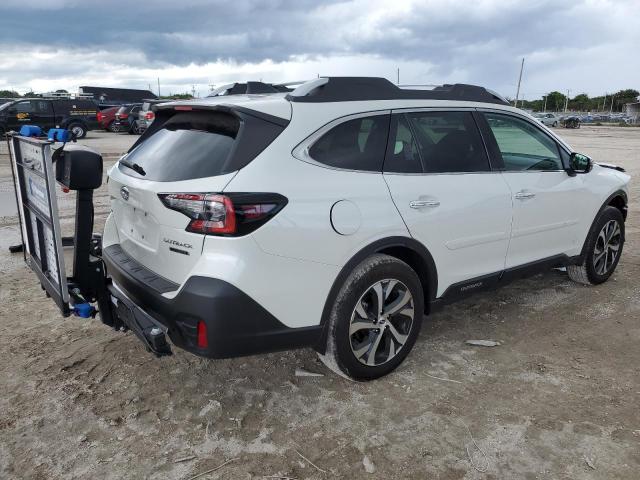 Photo 3 from auction – 2022 SUBARU OUTBACK TO with VIN 4S4BTAPC2N3258673