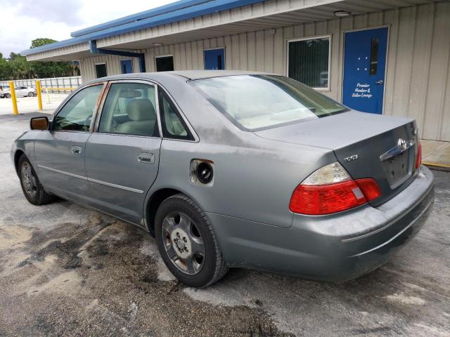 Photo 2 from auction – 2003 TOYOTA AVALON XL with VIN 4T1BF28B53U313126